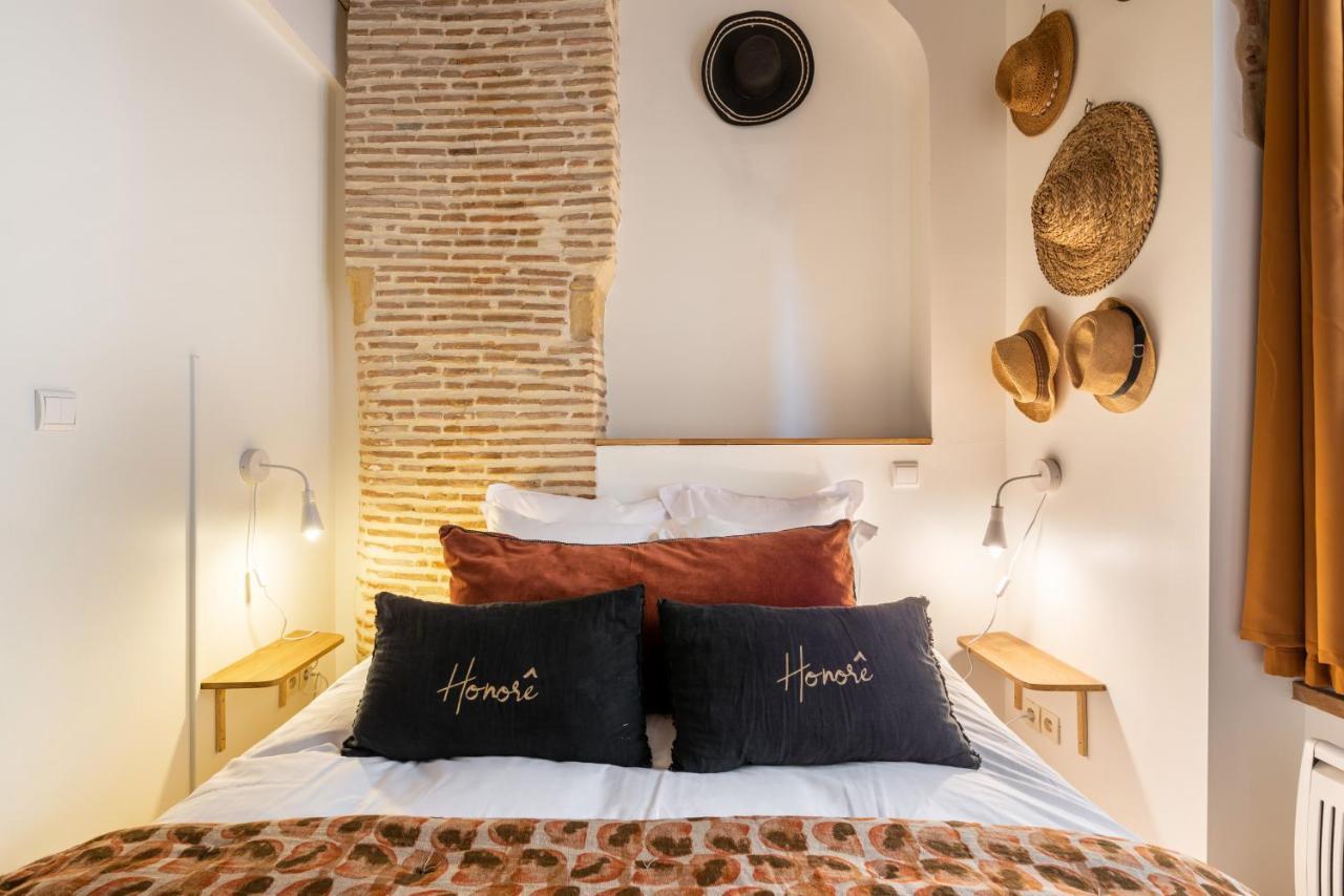 Honore, Suite Saint Georges Lyon Luaran gambar